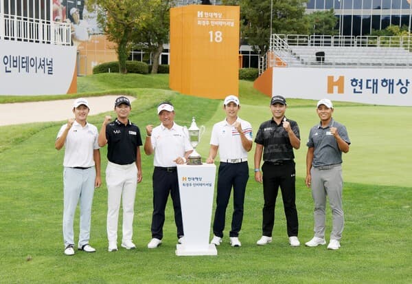 KPGA 최대 화제, ‘현대해상 최경주 인비테이셔널’’… 박성국 컴백에 팬 관심 폭발