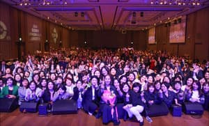 &quot;명예와 성장의 20년&quot;, 영진에셋...‘2024 영진아너스클럽’ 시상식