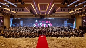 어센틱금융그룹, 파타야 송끄란 축제 맞춰 진행한 ‘2025 AFG S/S 컬렉션’ 성황리 마쳐